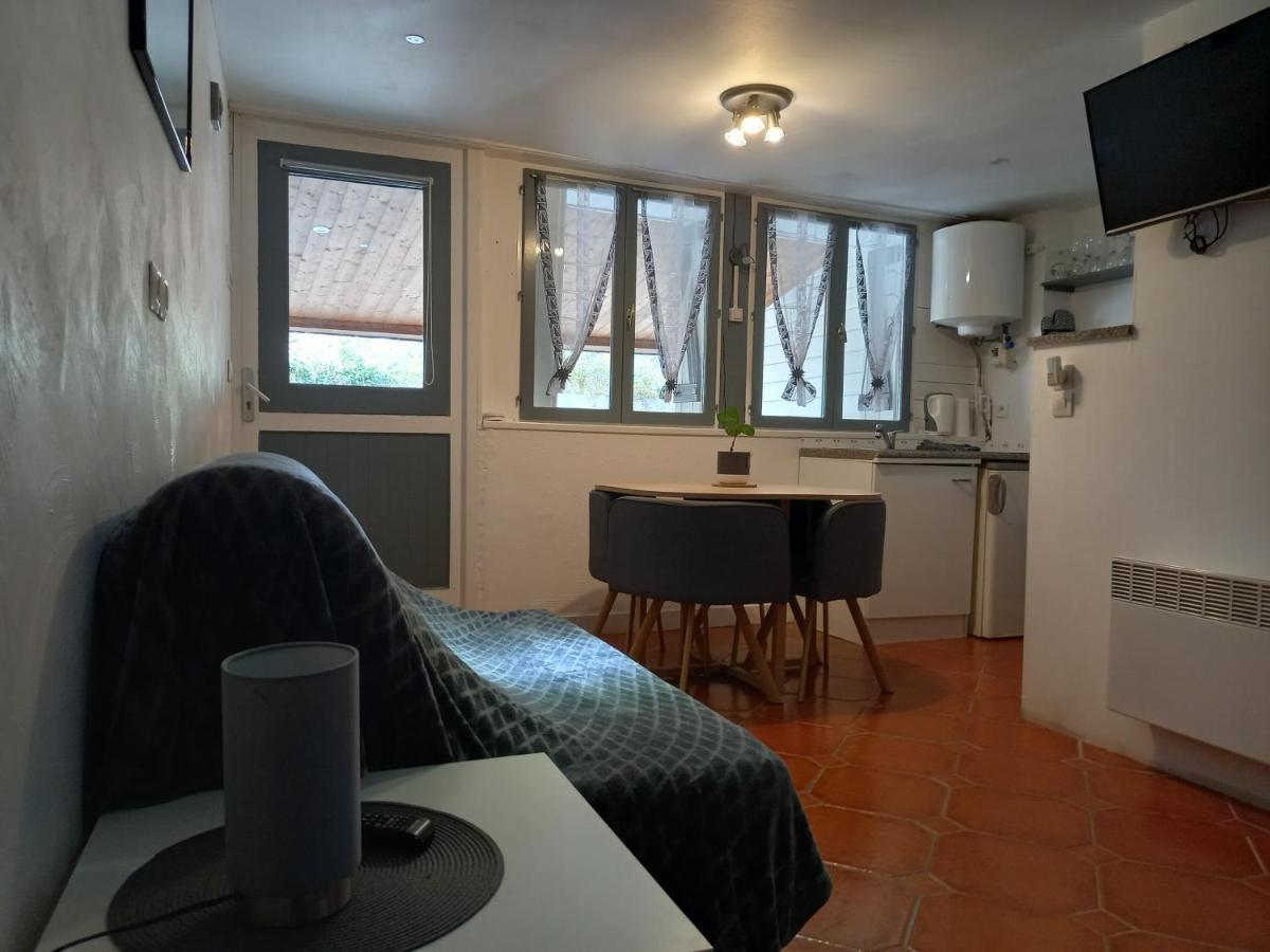 Le Charleston Villa Huisnes-sur-Mer Kültér fotó
