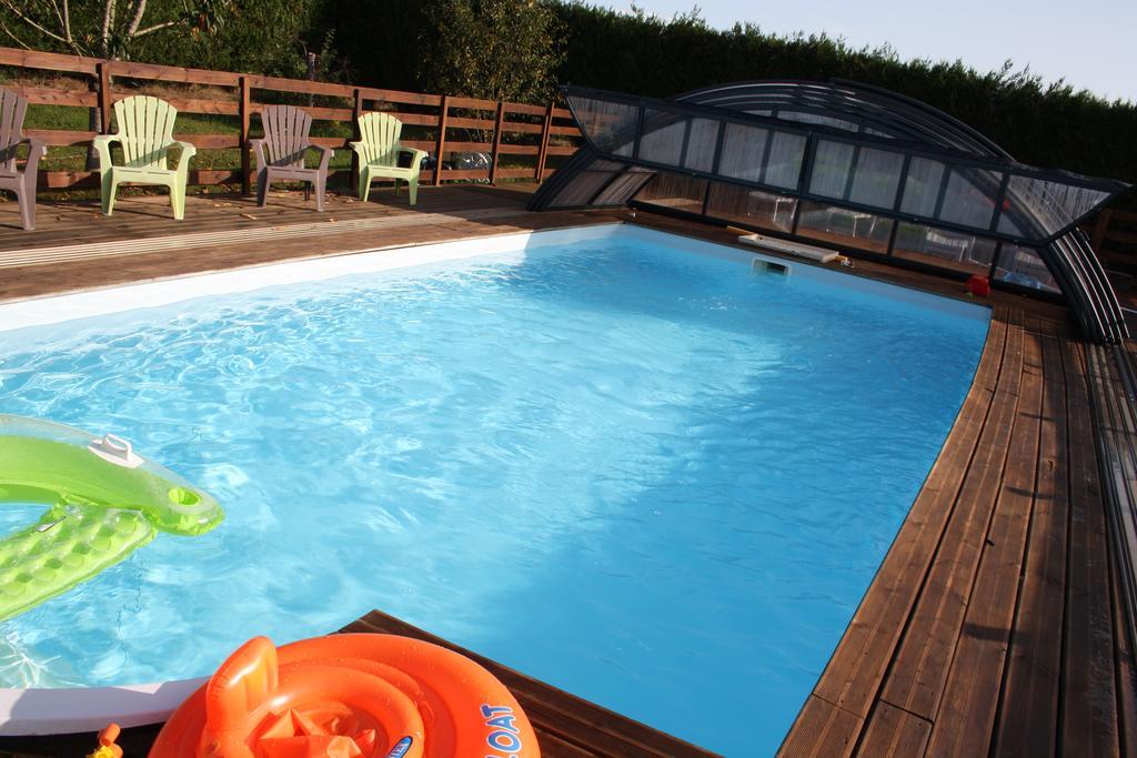 Le Charleston Villa Huisnes-sur-Mer Kültér fotó